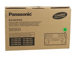 Panasonic - Panasonic KX-FAT-410X Toner - Orijinal