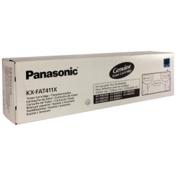 Panasonic - Panasonic KX-FAT411X Toner - Orijinal