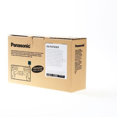 Panasonic KX-FAT430X Toner - Orijinal