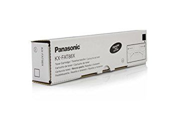 Panasonic KX-FAT88X Toner - Orijinal