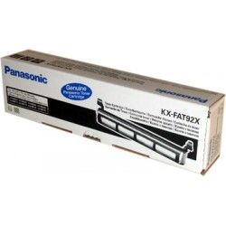 Panasonic KX-FAT92X Toner - Orijinal