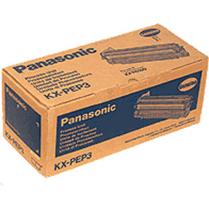 Panasonic KX-PEP3 Toner ve Drum - Orijinal