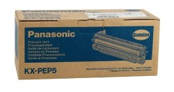 Panasonic - Panasonic KX-PEP5 Toner ve Drum - Orijinal