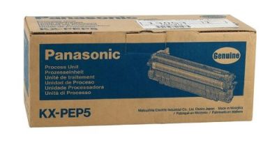 Panasonic KX-PEP5 Toner ve Drum - Orijinal