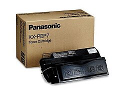 Panasonic KX-PEP7 Orjinal Toner Ve Drum - 7100 / 7110
