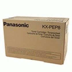 Panasonic - Panasonic KX-PEP8 Toner ve Drum - Orijinal