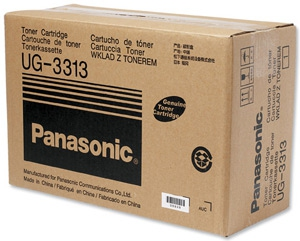 Panasonic UG-3313 Toner - Orijinal