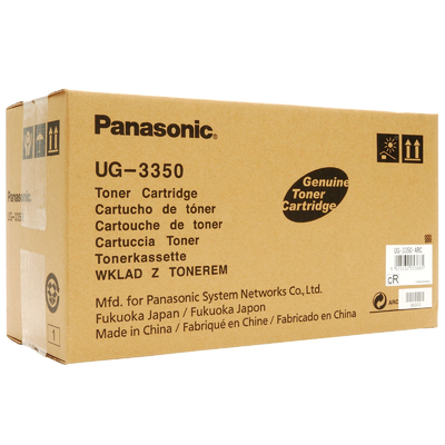 Panasonic UG-3350 Toner - Orijinal
