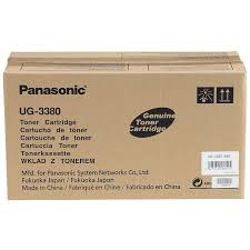 Panasonic - Panasonic UG-3380 Toner - Orijinal
