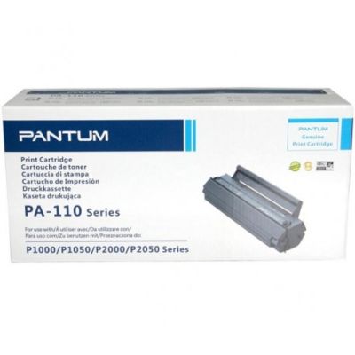 Pantum PA-110 Toner - Orijinal