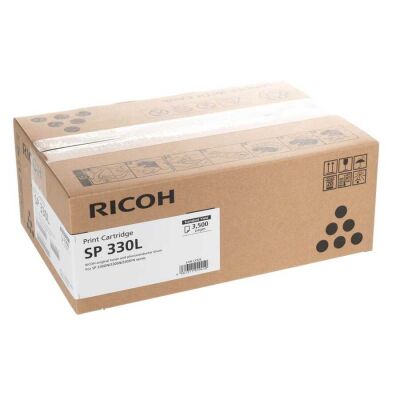 Ricoh 408278 Siyah Orjinal Toner - SP330L / SP330SFN - 1