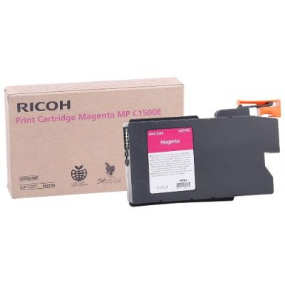 Ricoh Aficio MP-C1500 Kırmızı Fotokopi Toneri - Orijinal
