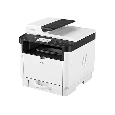 Ricoh M320SE Mono Lazer Yazıcı – Hızlı ve Ekonomik Ofis Yazıcısı - 1