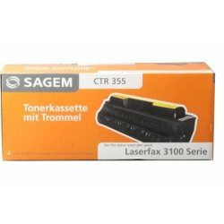 Sagem - Sagem MF-3175/CTR-355 Toner - Orijinal