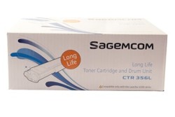 Sagem - Sagem MF-4575/CTR-356L Toner - Orijinal