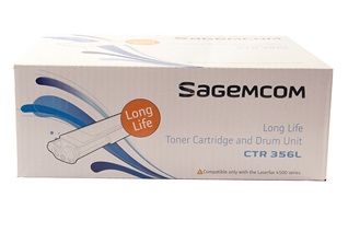 Sagem MF-4575/CTR-356L Toner - Orijinal