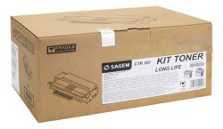 SAGEM - Sagem MF-5461/CTR-365 Toner - Orijinal