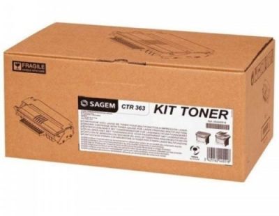 Sagem MF-5462/CTR-363 Toner - Orijinal