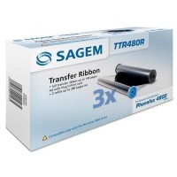 Sagem - Sagem TTR-480R Fax Filmi - Orijinal
