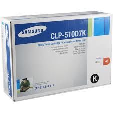 Samsung CLP-510 Siyah Toner - Orijinal
