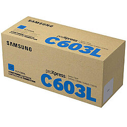 Samsung CLT-C603L/SEE Mavi (Cyan) Orijinal Toner