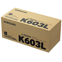 Samsung CLT-K603L/SEE Siyah Orjinal Toner