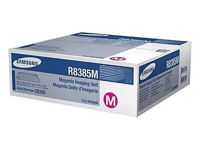 Samsung CLX-R8385M/SEE Kırmızı Orjinal Drum Ünitesi - CLX-R8385 - 1