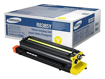 Samsung CLX-R8385Y Sarı Orjinal Drum Ünitesi - CLX-8385ND - 1