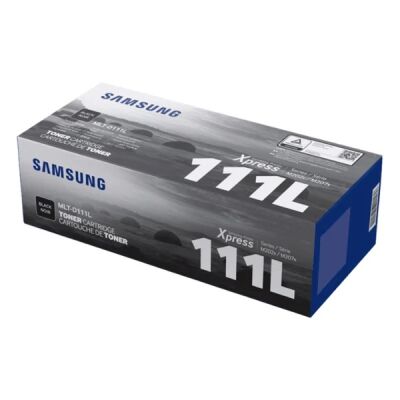 Samsung MLT-D111L (SU801A/SEE) Siyah Orjinal Toner Yüksek Kapasiteli - Xpress M2020A  - 1