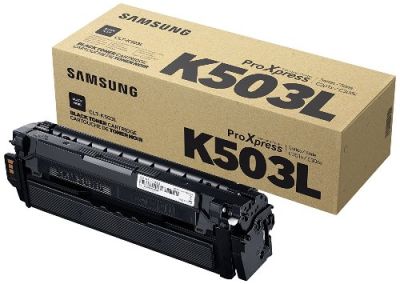 Samsung ProXpress C3010/CLT-K503L Siyah Toner - Orijinal