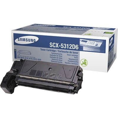 Samsung SCX-5312 Toner - Orijinal