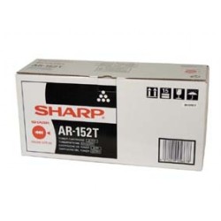 Sharp - Sharp AR-152T/AR-168T Fotokopi Toneri - Orijinal