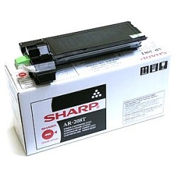 Sharp - Sharp AR-208T Fotokopi Toneri - Orijinal