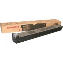 Sharp - Sharp MX-27GTBA Siyah Fotokopi Toneri - Orijinal