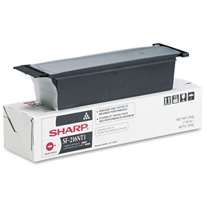Sharp SF-216 Fotokopi Toneri - Orijinal