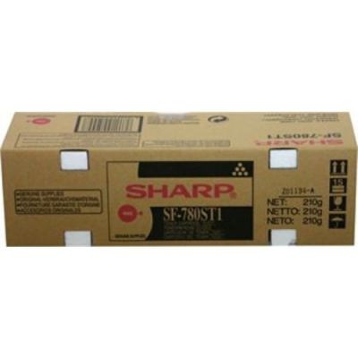 Sharp SF-780 Fotokopi Toneri - Orijinal