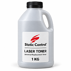 Static Control Samsung-Xerox Universal Siyah Toner Dolum Tozu 1 kg