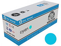 TEX İNVEST CANON i-SENSYS MF-662/663/664/665/667LBP-646/647 (2.5K) MAVİ TONER