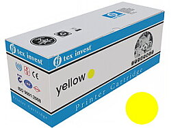 TEX İNVEST CANON i-SENSYS MF-662/663/664/665/667LBP-646/647 (2.5K) SARI TONER