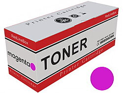 TEX İNVEST CANON imagePRESS C60/C65/C600/C600i/C650 (39.5K) KIRMIZI TONER - 1