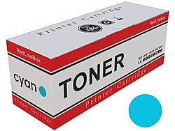 TEX İNVEST CANON imagePRESS C60/C65/C600/C600i/C650 (39.5K) MAVİ TONER