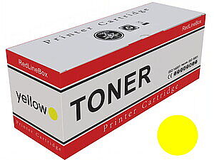 TEX İNVEST CANON imagePRESS C60/C65/C600/C600i/C650 (39.5K) SARI TONER - 1