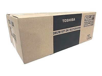 Toshiba DK-18 (21204100) Siyah Drum Kit - DP80 - 1