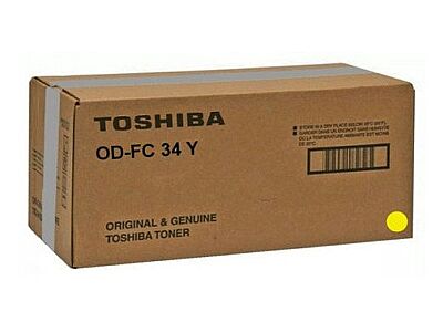 Toshiba OD-FC34Y Sarı Orjinal Drum Ünitesi - E-Studio 287CS / 287CSL - 1