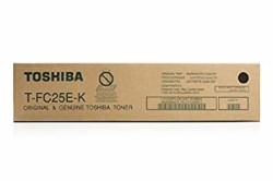 Toshiba - Toshiba T-FC25E-K Siyah Fotokopi Toneri - Orijinal