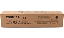 Toshiba - Toshiba T-FC35E-K Siyah Fotokopi Toneri - Orijinal