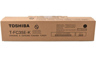 Toshiba T-FC35E-K Siyah Fotokopi Toneri - Orijinal