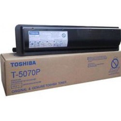 Toshiba - Toshiba T5070P Fotokopi Toneri - Orijinal