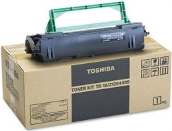 Toshiba - Toshiba TK-18 Fotokopi Toneri - Orijinal