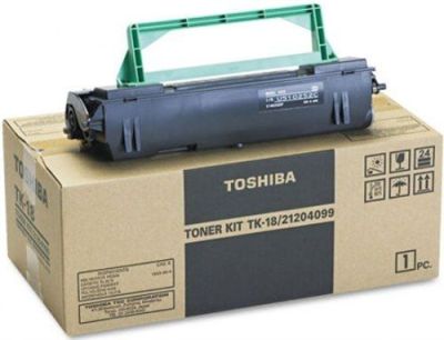 Toshiba TK-18 Fotokopi Toneri - Orijinal